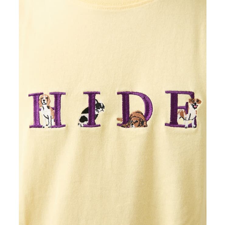 【残りわずか／ゆったりサイズ／ユニセックスで着られる】アニマル刺繍Tシャツ | MK MICHEL KLEIN homme | 詳細画像11 