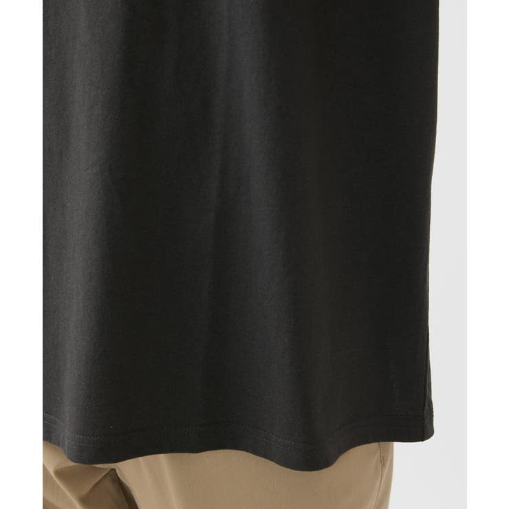 【残りわずか／ゆったりサイズ／ユニセックスで着られる】アニマル刺繍Tシャツ | MK MICHEL KLEIN homme | 詳細画像7 