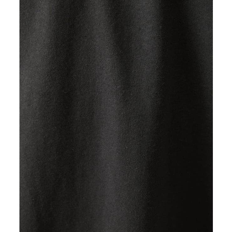 【残りわずか／ゆったりサイズ／ユニセックスで着られる】アニマル刺繍Tシャツ | MK MICHEL KLEIN homme | 詳細画像8 