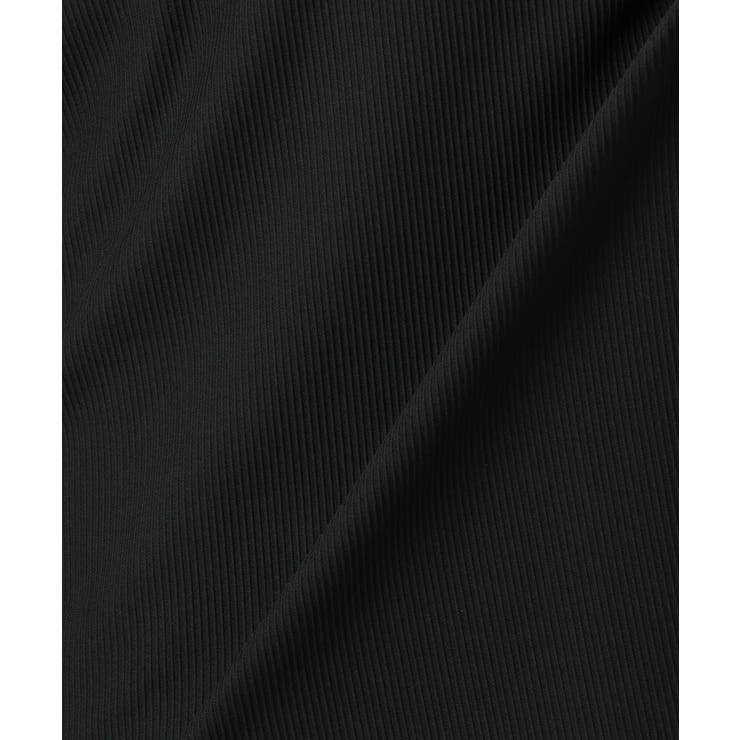 【洗える】ストライプテレコクルーネックカットソー | MK MICHEL KLEIN homme | 詳細画像6 