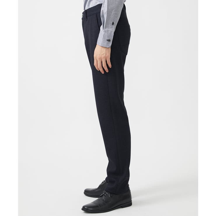 テーパードパンツ TEC EASY | MK MICHEL KLEIN homme | 詳細画像2 