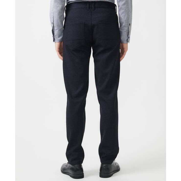 テーパードパンツ TEC EASY | MK MICHEL KLEIN homme | 詳細画像3 