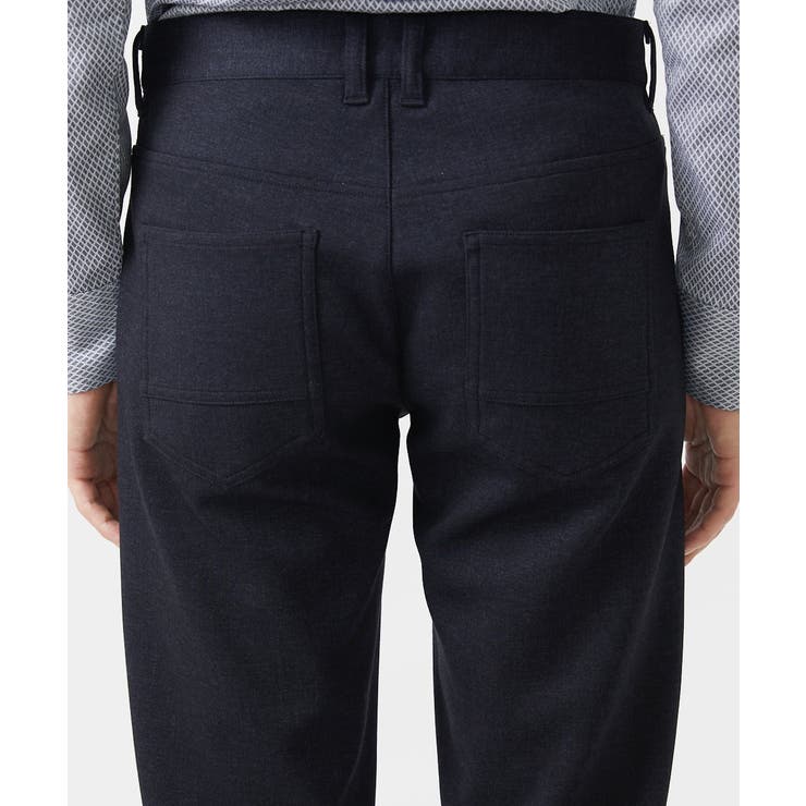 テーパードパンツ TEC EASY | MK MICHEL KLEIN homme | 詳細画像5 