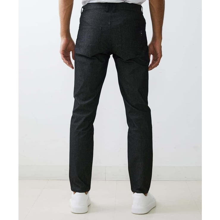 【4サイズ展開】ストレッチパンツ/コードレーン2024AW | MK MICHEL KLEIN homme | 詳細画像14 