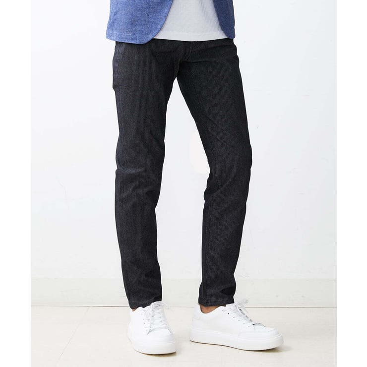 【4サイズ展開】ストレッチパンツ/コードレーン2024AW | MK MICHEL KLEIN homme | 詳細画像19 