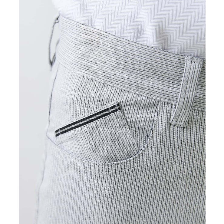 【4サイズ展開】ストレッチパンツ/コードレーン2024AW | MK MICHEL KLEIN homme | 詳細画像8 