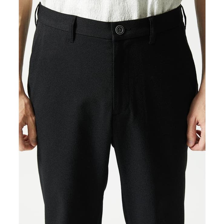 【オンオフ兼用】アクティブセッターオックス スラックス | MK MICHEL KLEIN homme | 詳細画像10 