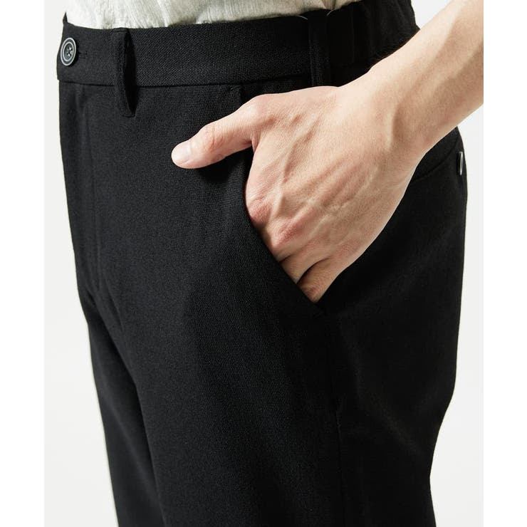 【オンオフ兼用】アクティブセッターオックス スラックス | MK MICHEL KLEIN homme | 詳細画像11 