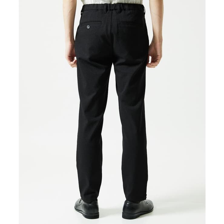 【オンオフ兼用】アクティブセッターオックス スラックス | MK MICHEL KLEIN homme | 詳細画像8 