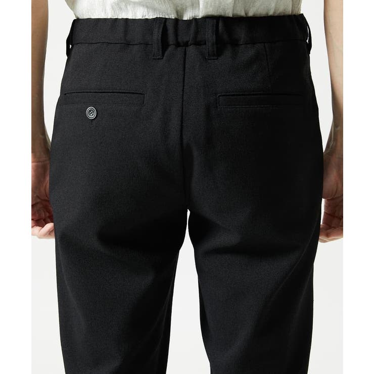 【オンオフ兼用】アクティブセッターオックス スラックス | MK MICHEL KLEIN homme | 詳細画像9 