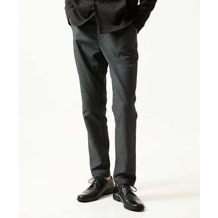 ダークグレー | 【オンオフ兼用】アクティブセッターオックス スラックス | MK MICHEL KLEIN homme