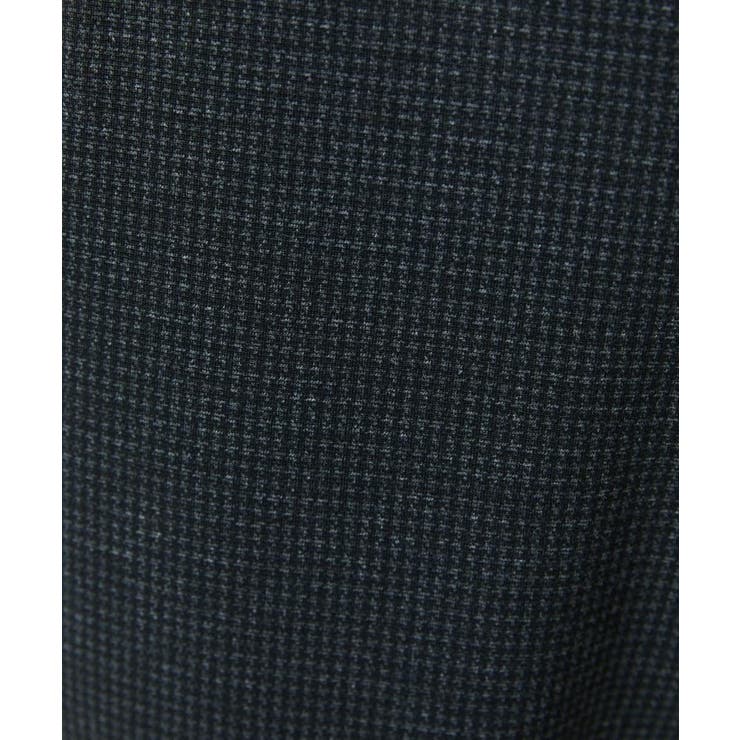 【セットアップ対応/ストレッチ】TECEASY千鳥柄スラックス | MK MICHEL KLEIN homme | 詳細画像10