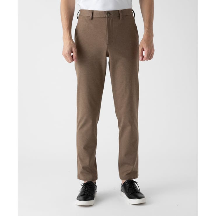 【2WAYストレッチ/一部色のみセットアップ対応】ハイストレッチスラックス | MK MICHEL KLEIN homme | 詳細画像13 