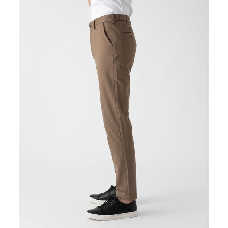 【2WAYストレッチ/一部色のみセットアップ対応】ハイストレッチスラックス | MK MICHEL KLEIN homme | 詳細画像14 