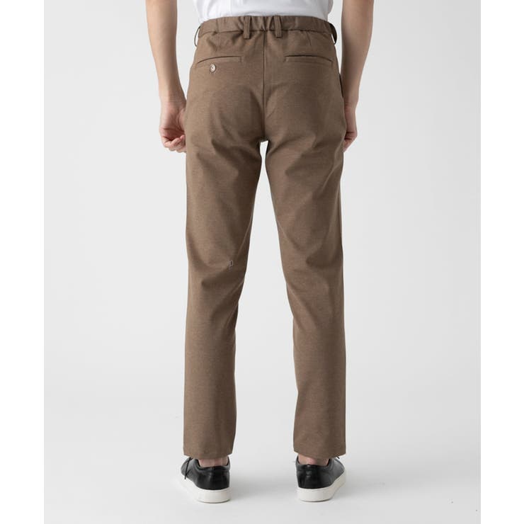 【2WAYストレッチ/一部色のみセットアップ対応】ハイストレッチスラックス | MK MICHEL KLEIN homme | 詳細画像15 