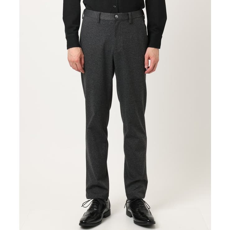 【2WAYストレッチ/一部色のみセットアップ対応】ハイストレッチスラックス | MK MICHEL KLEIN homme | 詳細画像20 