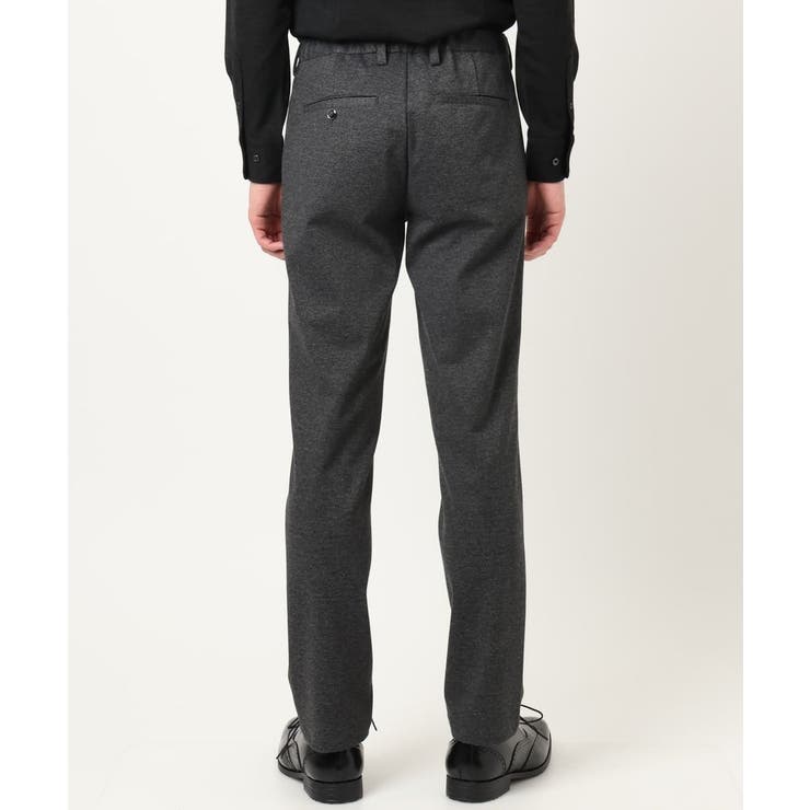 【2WAYストレッチ/一部色のみセットアップ対応】ハイストレッチスラックス | MK MICHEL KLEIN homme | 詳細画像22 