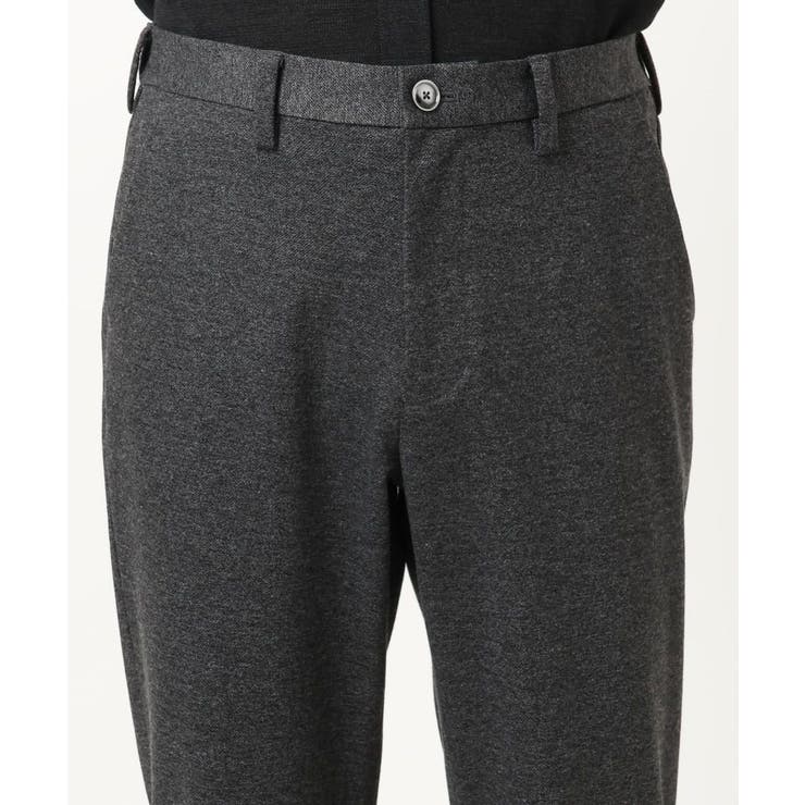 【2WAYストレッチ/一部色のみセットアップ対応】ハイストレッチスラックス | MK MICHEL KLEIN homme | 詳細画像23 