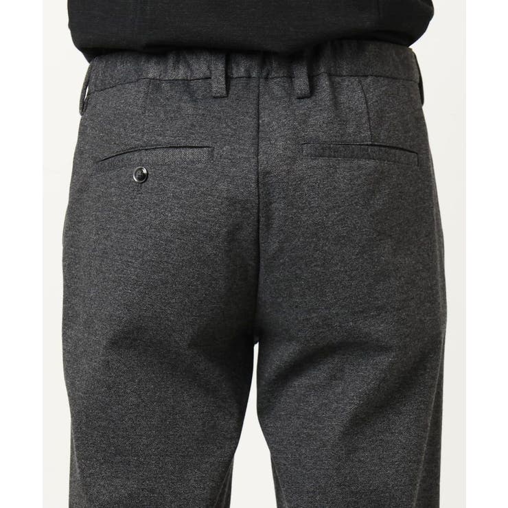 【2WAYストレッチ/一部色のみセットアップ対応】ハイストレッチスラックス | MK MICHEL KLEIN homme | 詳細画像24 