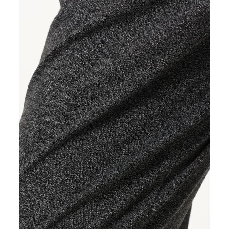 【2WAYストレッチ/一部色のみセットアップ対応】ハイストレッチスラックス | MK MICHEL KLEIN homme | 詳細画像26 