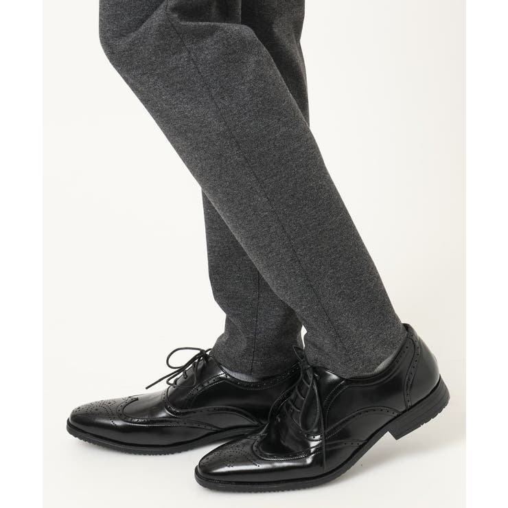 【2WAYストレッチ/一部色のみセットアップ対応】ハイストレッチスラックス | MK MICHEL KLEIN homme | 詳細画像27 