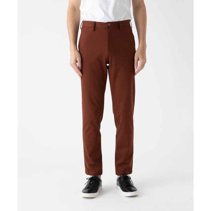 【2WAYストレッチ/一部色のみセットアップ対応】ハイストレッチスラックス | MK MICHEL KLEIN homme | 詳細画像4 