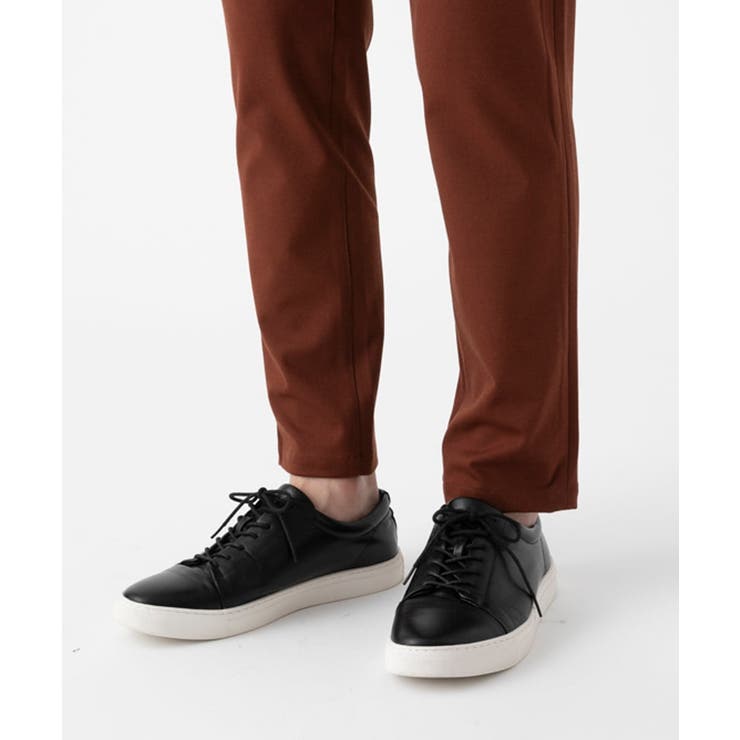 【2WAYストレッチ/一部色のみセットアップ対応】ハイストレッチスラックス | MK MICHEL KLEIN homme | 詳細画像9 