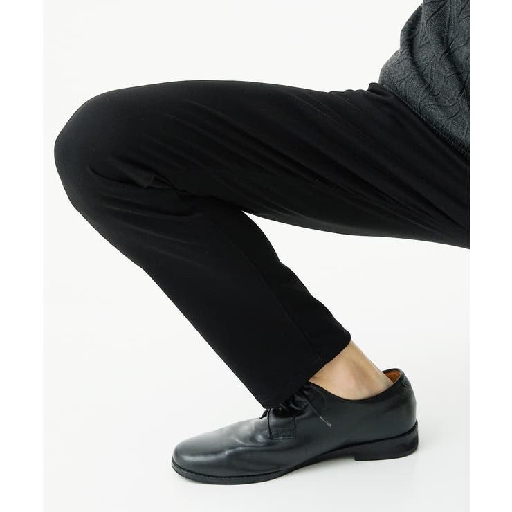 【全5サイズ展開】マジックストレッチパンツ／2025AW | MK MICHEL KLEIN homme | 詳細画像10 