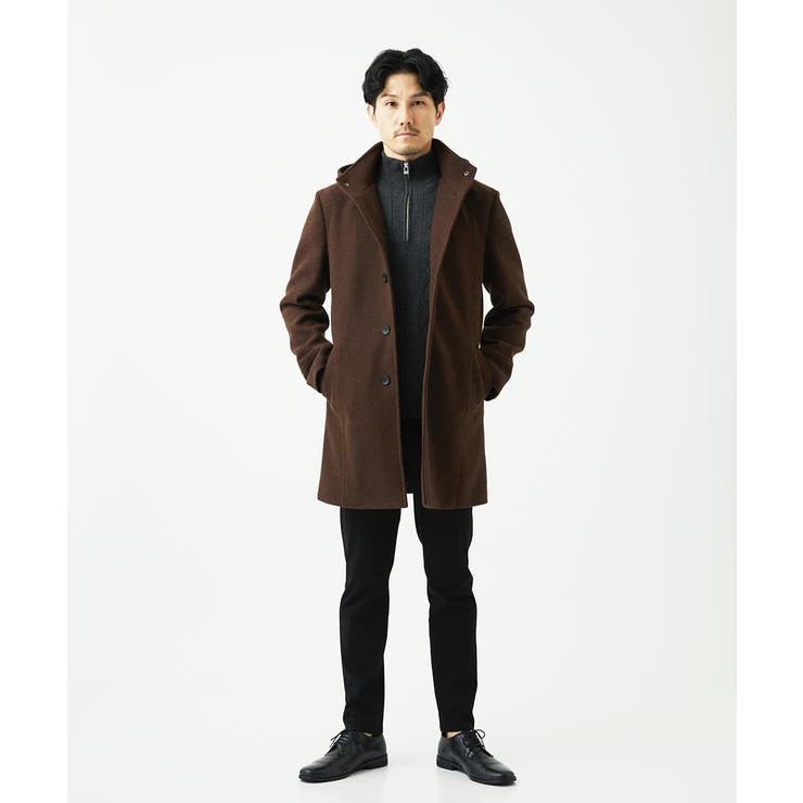 【全5サイズ展開】マジックストレッチパンツ／2025AW | MK MICHEL KLEIN homme | 詳細画像12 