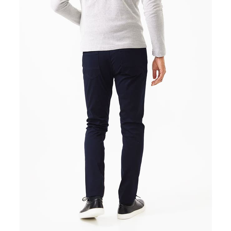 【全5サイズ展開】マジックストレッチパンツ／2025AW | MK MICHEL KLEIN homme | 詳細画像3 