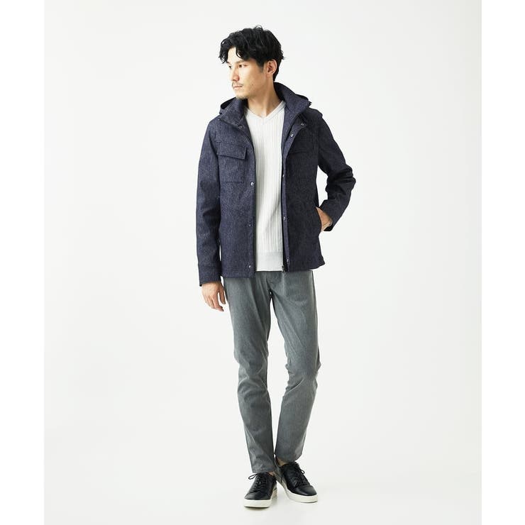 【全5サイズ展開】マジックストレッチパンツ／2025AW | MK MICHEL KLEIN homme | 詳細画像8 