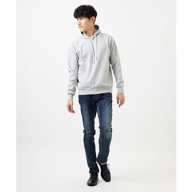 ヴィンテージストレッチデニム | MK MICHEL KLEIN homme | 詳細画像4 