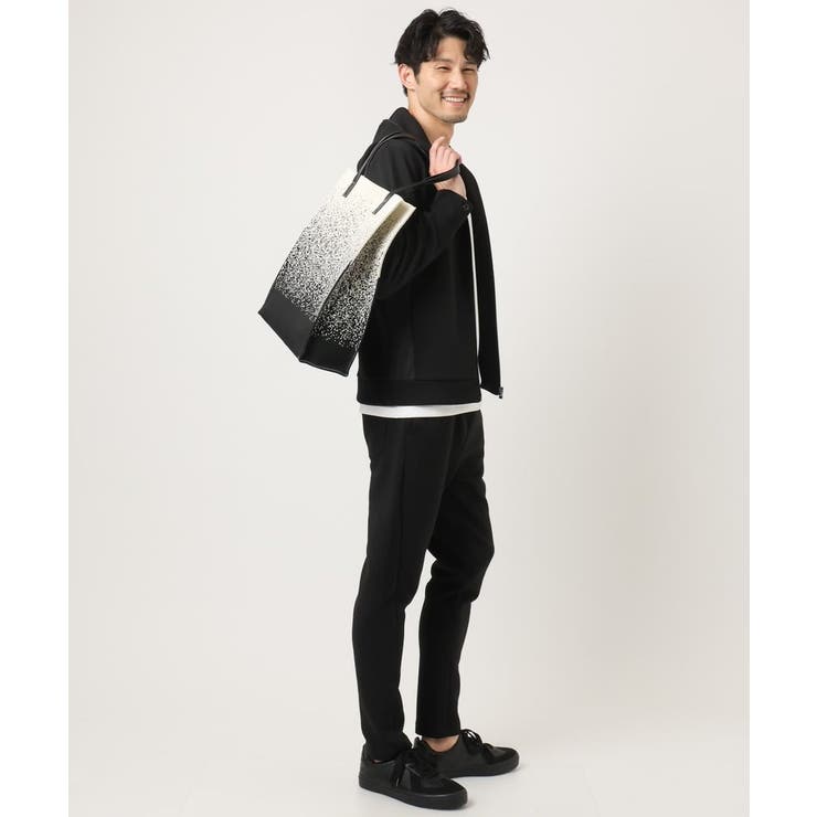 【セットアップ対応】ダイヤモンドフクレ ジョガーパンツ | MK MICHEL KLEIN homme | 詳細画像16 