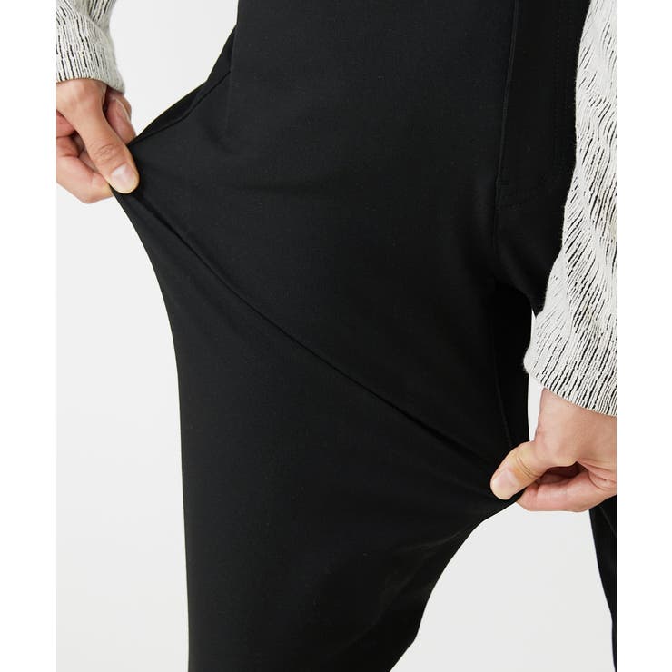 5ポケットブラックパンツ | MK MICHEL KLEIN homme | 詳細画像10 