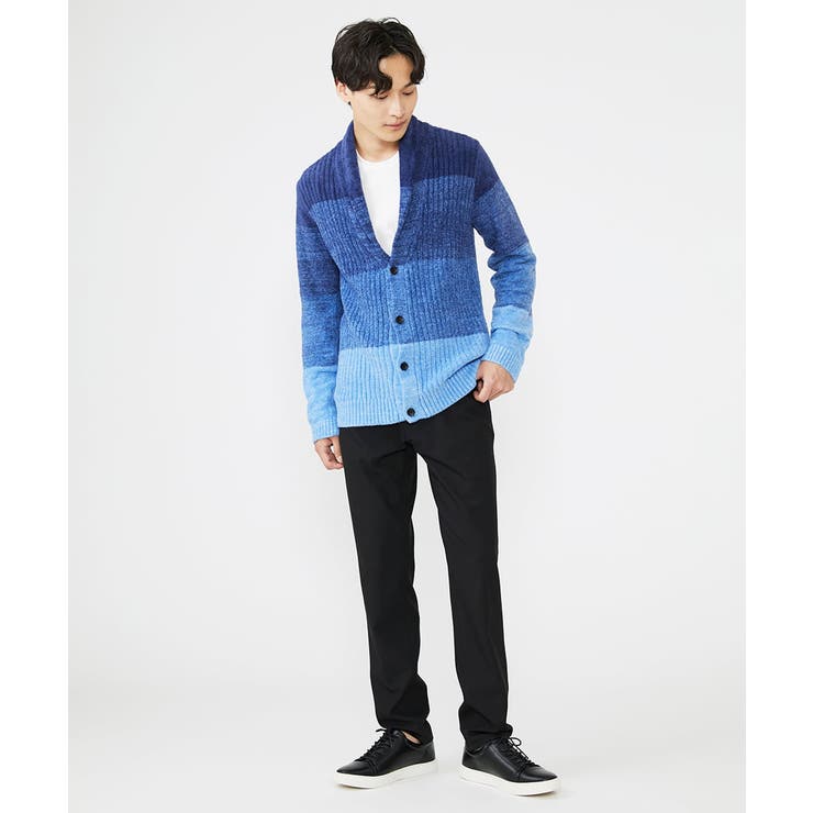 5ポケットブラックパンツ | MK MICHEL KLEIN homme | 詳細画像3 