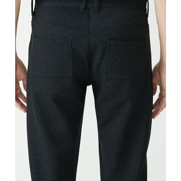 TECスラックスパンツ | MK MICHEL KLEIN homme | 詳細画像12 