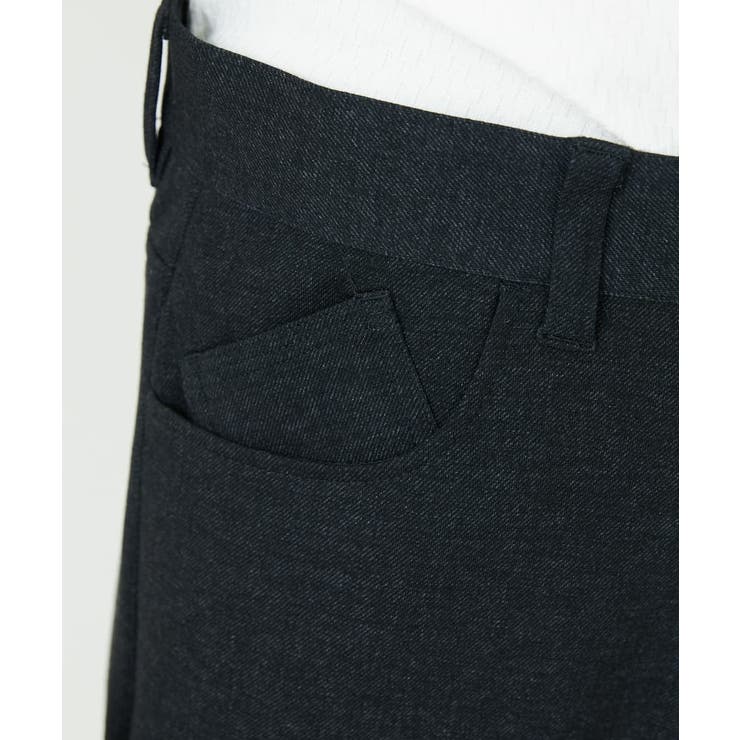 TECスラックスパンツ | MK MICHEL KLEIN homme | 詳細画像15 