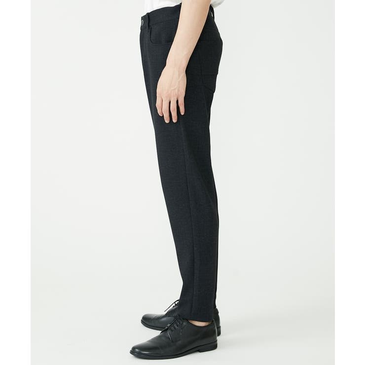 TECスラックスパンツ | MK MICHEL KLEIN homme | 詳細画像9 