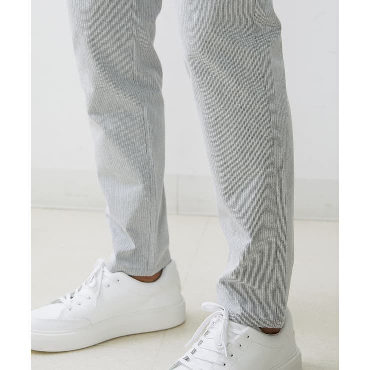 コードレーンストレッチパンツ | MK MICHEL KLEIN homme | 詳細画像11 