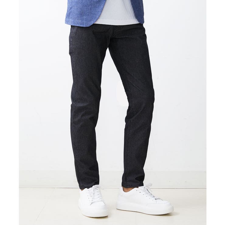 コードレーンストレッチパンツ | MK MICHEL KLEIN homme | 詳細画像15 