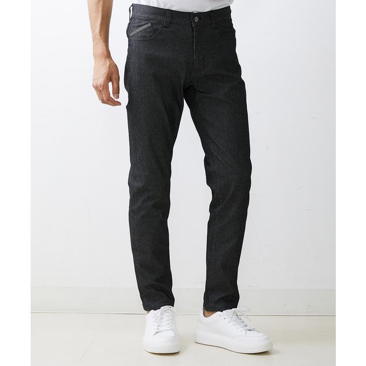 コードレーンストレッチパンツ | MK MICHEL KLEIN homme | 詳細画像16 