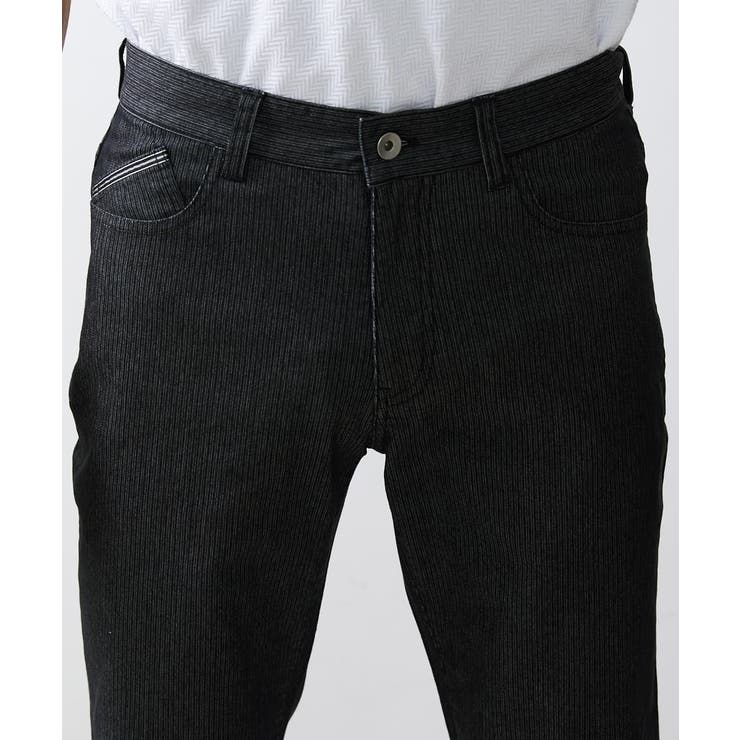 コードレーンストレッチパンツ | MK MICHEL KLEIN homme | 詳細画像18 