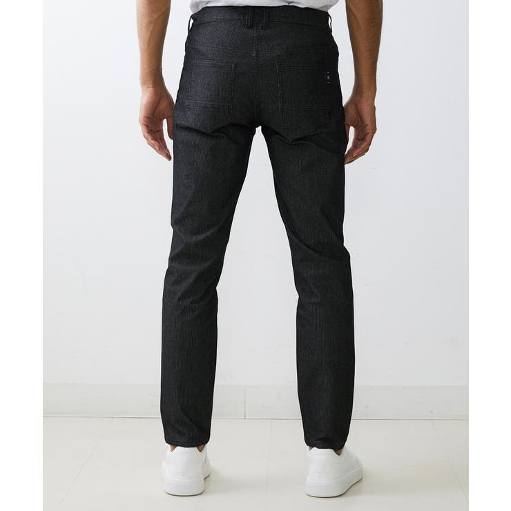 コードレーンストレッチパンツ | MK MICHEL KLEIN homme | 詳細画像20 