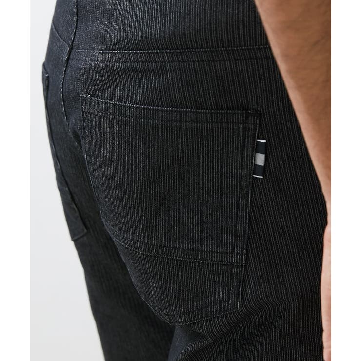 コードレーンストレッチパンツ | MK MICHEL KLEIN homme | 詳細画像21 