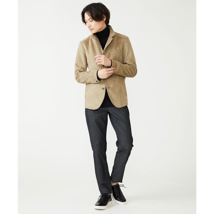 コードレーンストレッチパンツ | MK MICHEL KLEIN homme | 詳細画像24 