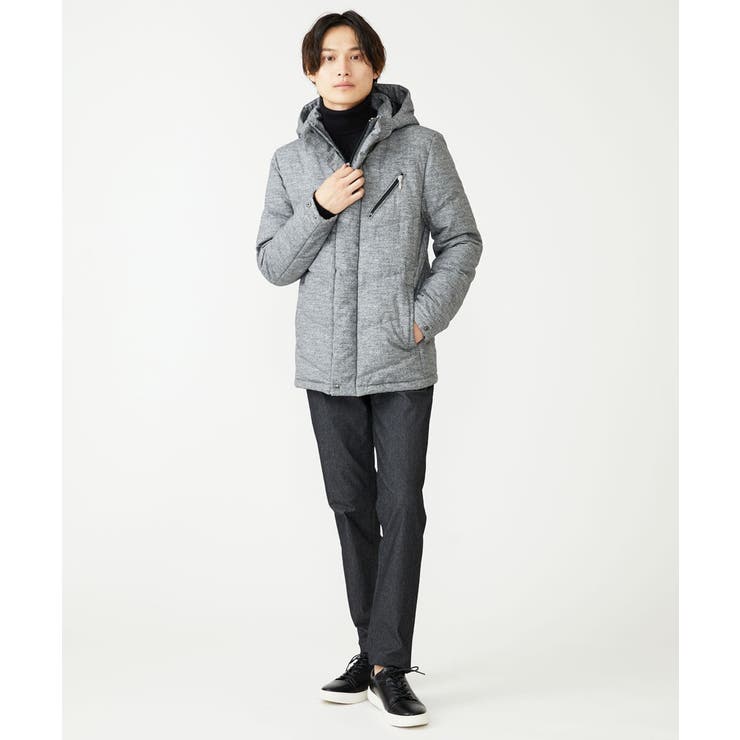 コードレーンストレッチパンツ | MK MICHEL KLEIN homme | 詳細画像26 