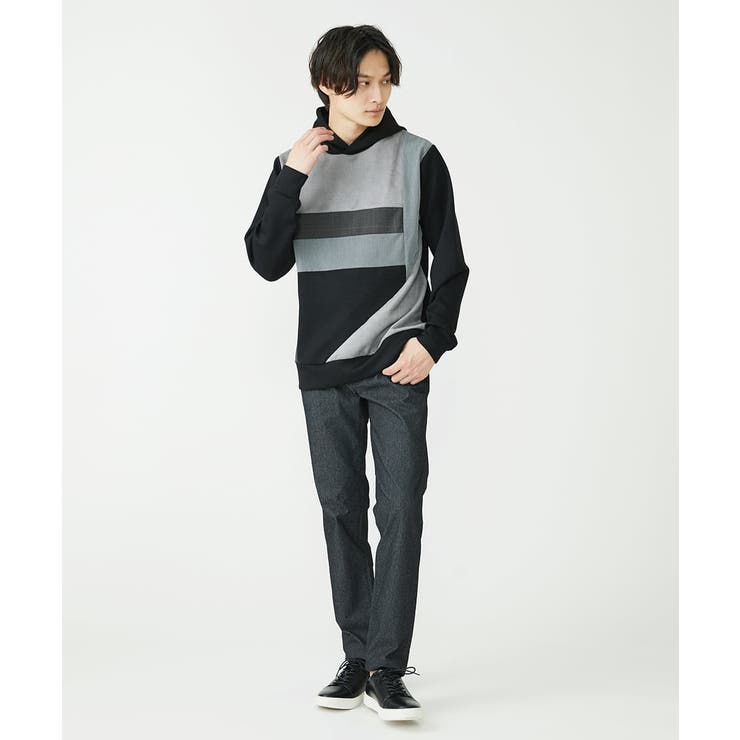 コードレーンストレッチパンツ | MK MICHEL KLEIN homme | 詳細画像27 