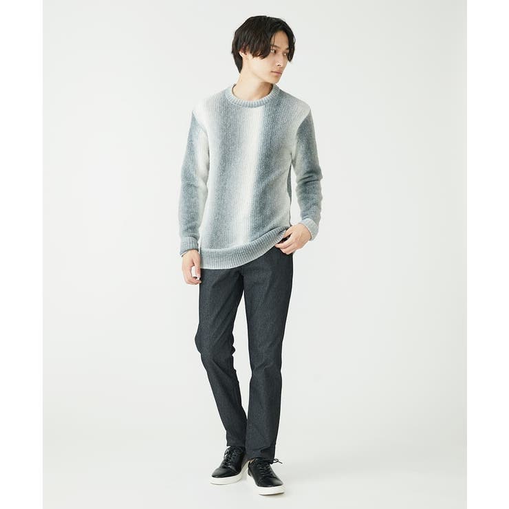 コードレーンストレッチパンツ | MK MICHEL KLEIN homme | 詳細画像28 