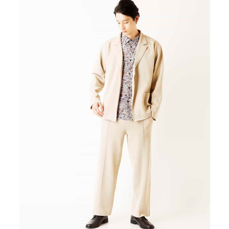 ニットパンツ | MK MICHEL KLEIN homme | 詳細画像3 