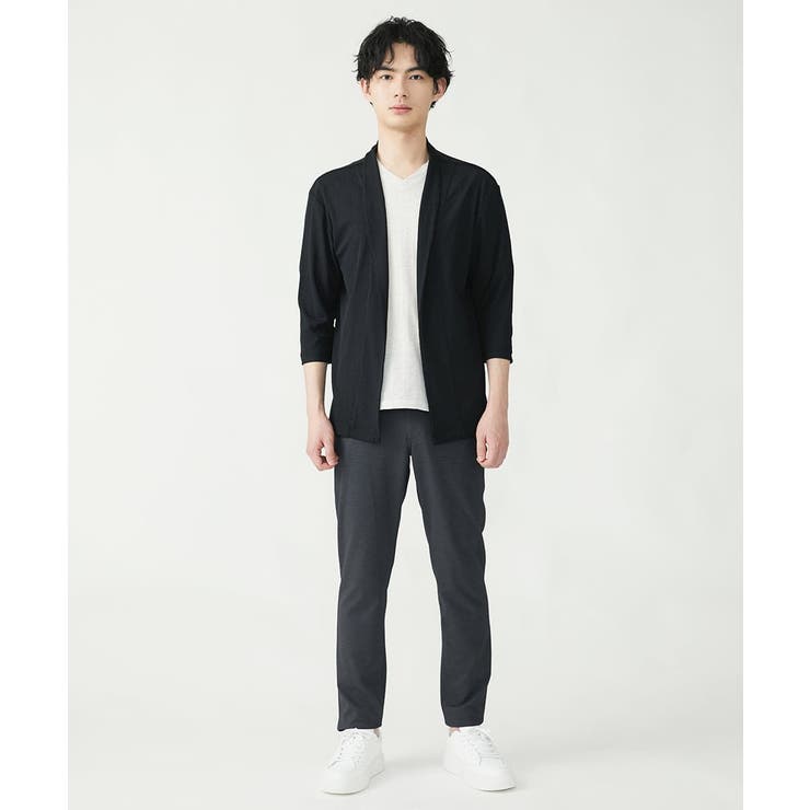 MKオム/ジャージースラックス ジャージースラックス[品番：ITKW0010914]｜MK MICHEL KLEIN homme